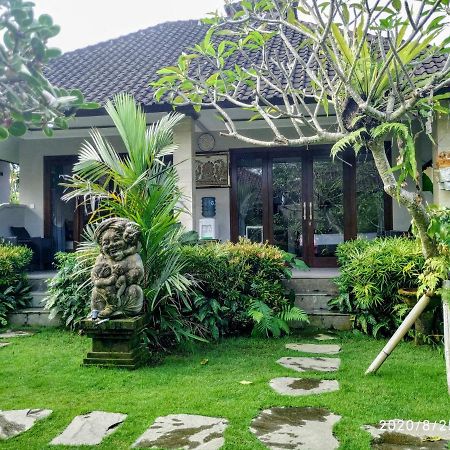 Putu'S Paradise Guesthouse Ubud  Ngoại thất bức ảnh