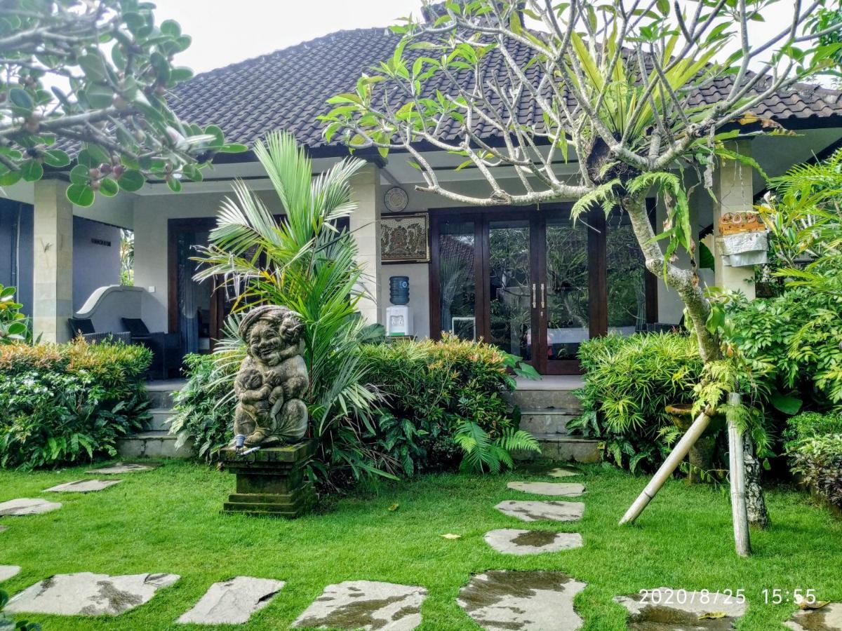 Putu'S Paradise Guesthouse Ubud  Ngoại thất bức ảnh