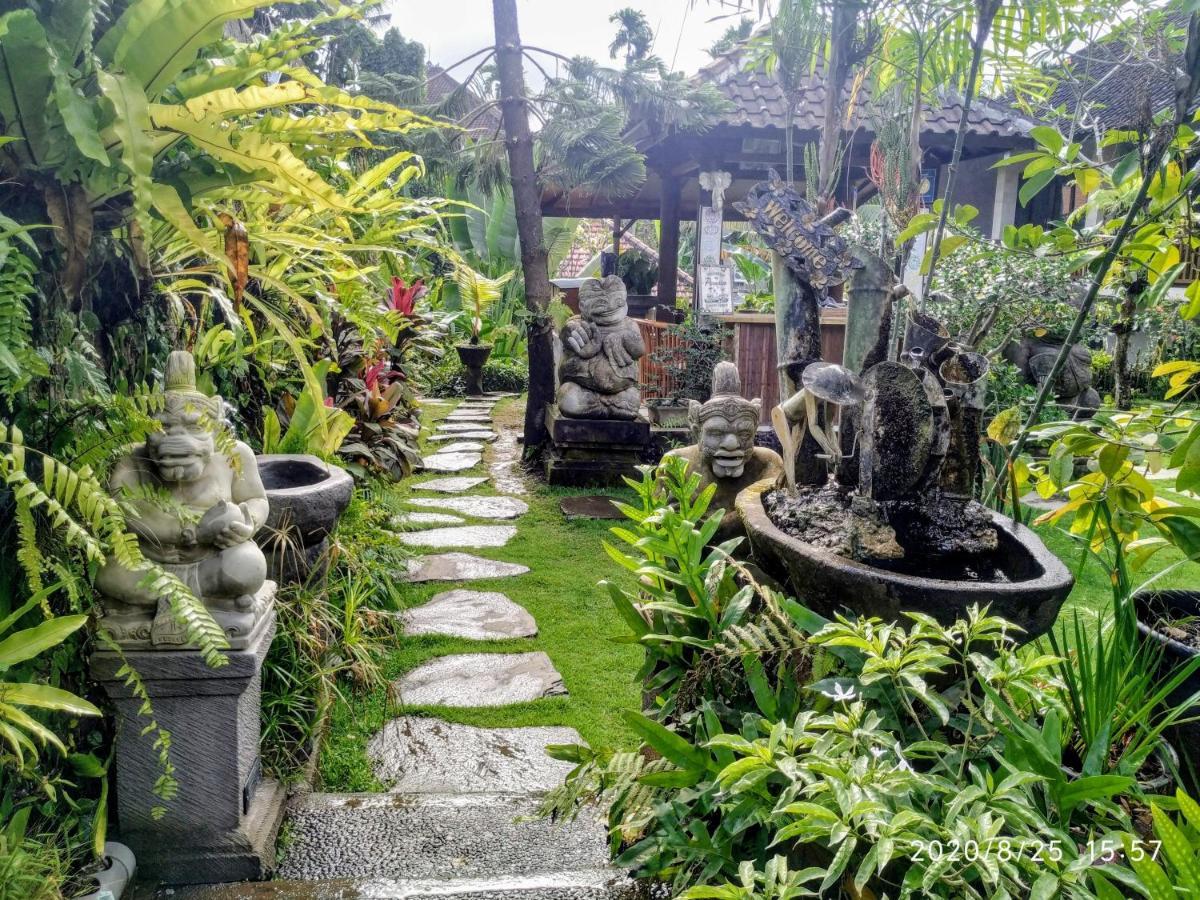 Putu'S Paradise Guesthouse Ubud  Ngoại thất bức ảnh