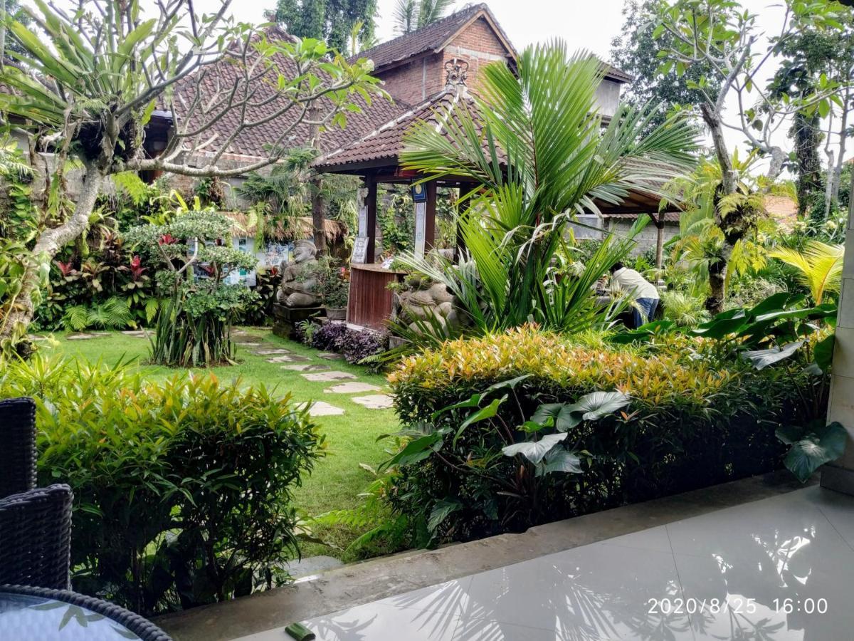 Putu'S Paradise Guesthouse Ubud  Ngoại thất bức ảnh