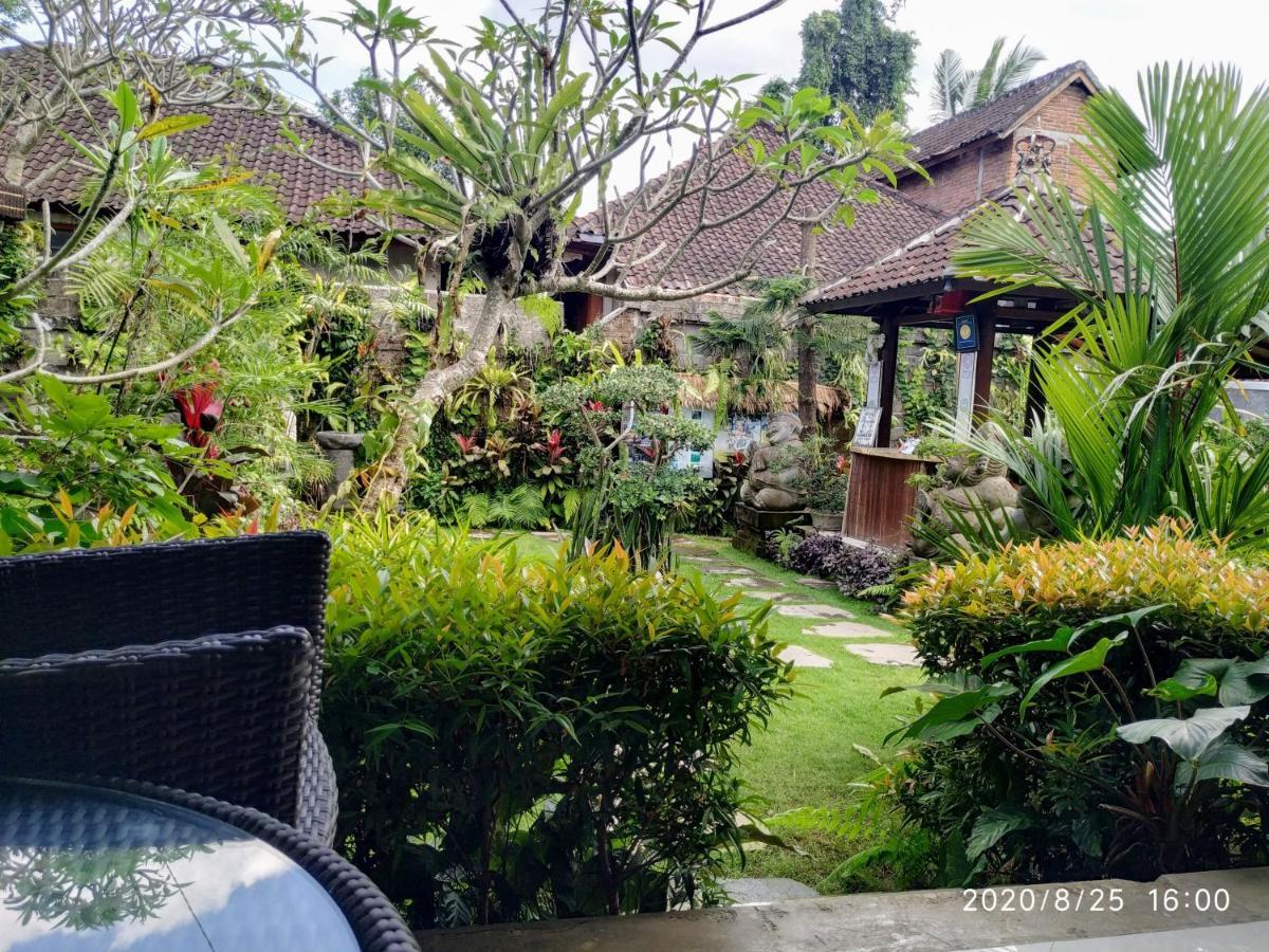 Putu'S Paradise Guesthouse Ubud  Ngoại thất bức ảnh