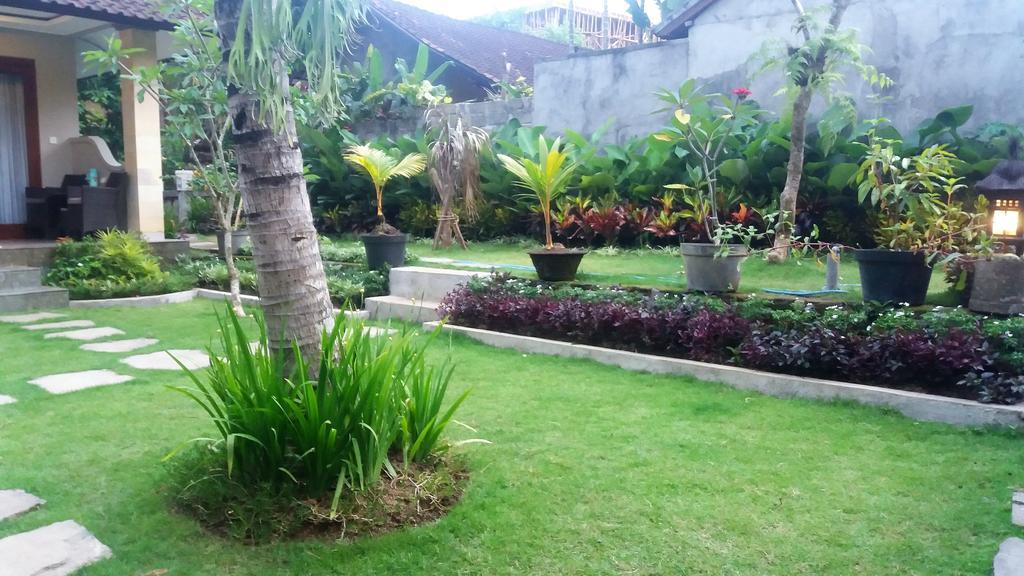 Putu'S Paradise Guesthouse Ubud  Ngoại thất bức ảnh