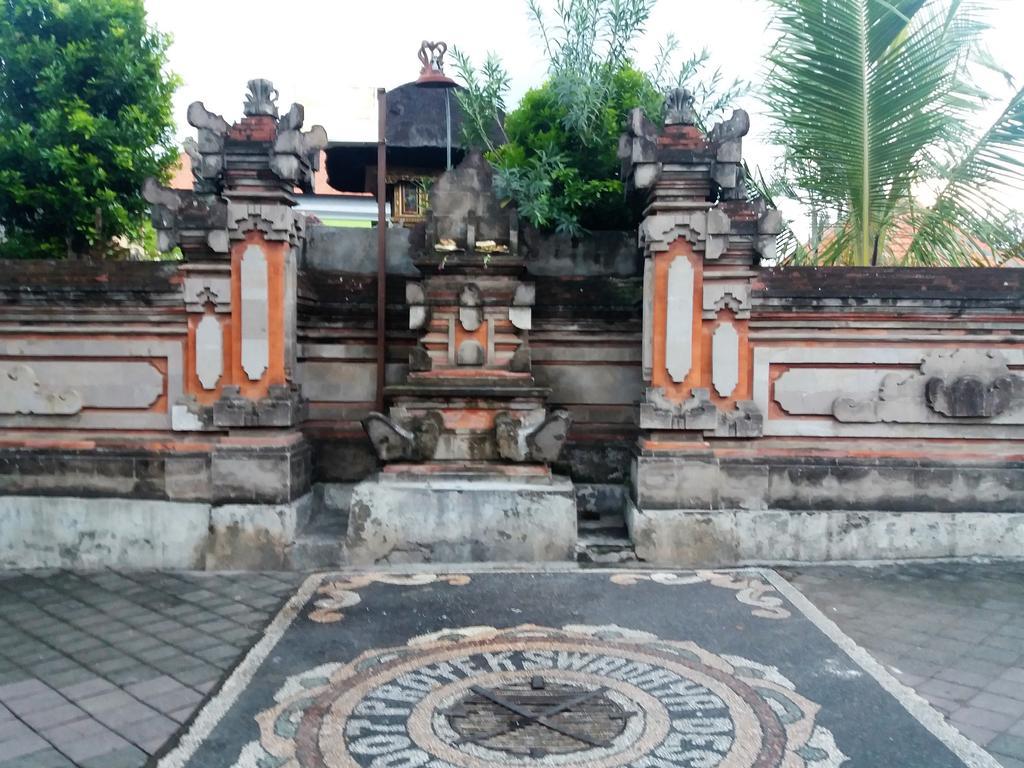 Putu'S Paradise Guesthouse Ubud  Ngoại thất bức ảnh