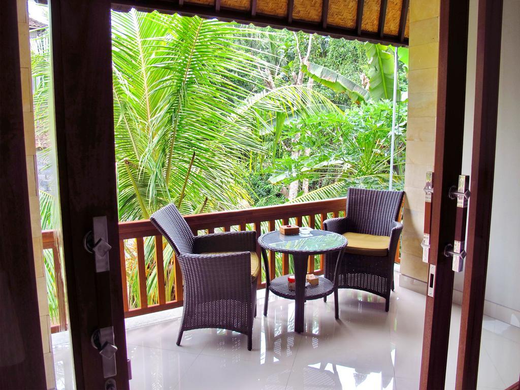 Putu'S Paradise Guesthouse Ubud  Ngoại thất bức ảnh