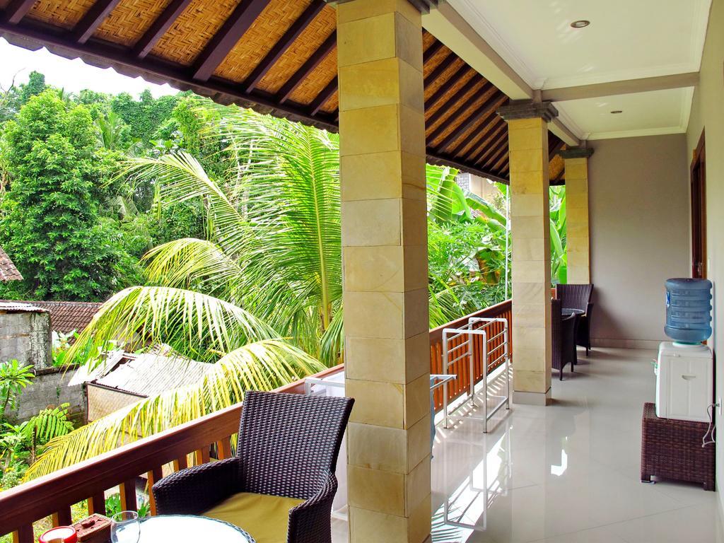 Putu'S Paradise Guesthouse Ubud  Ngoại thất bức ảnh