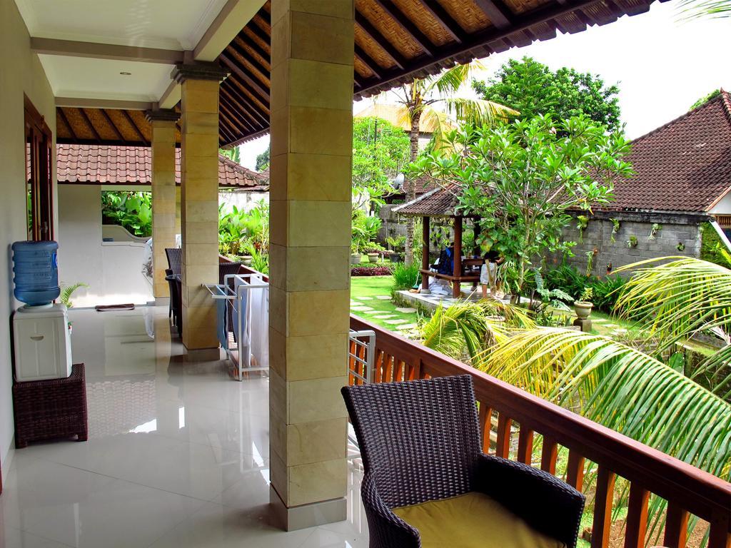 Putu'S Paradise Guesthouse Ubud  Ngoại thất bức ảnh