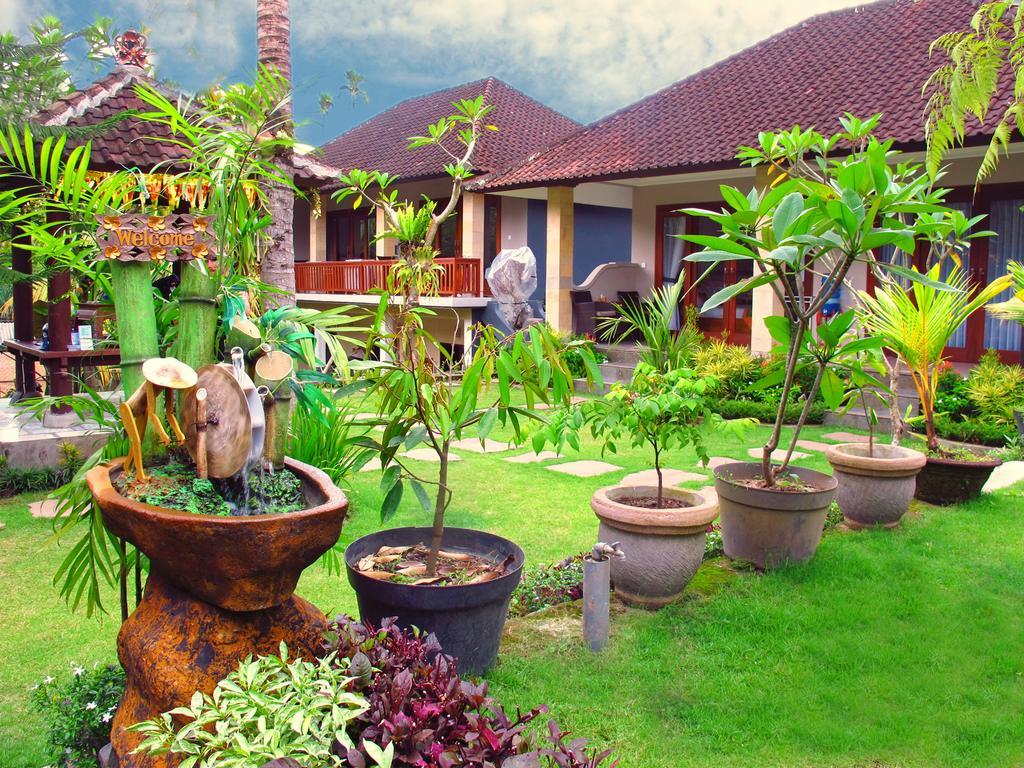 Putu'S Paradise Guesthouse Ubud  Ngoại thất bức ảnh