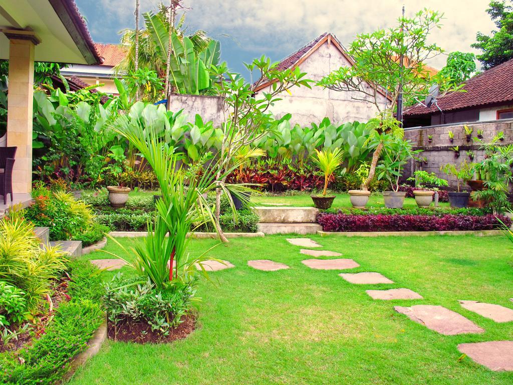 Putu'S Paradise Guesthouse Ubud  Ngoại thất bức ảnh