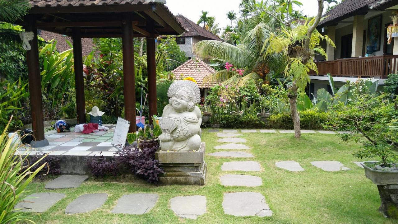 Putu'S Paradise Guesthouse Ubud  Ngoại thất bức ảnh