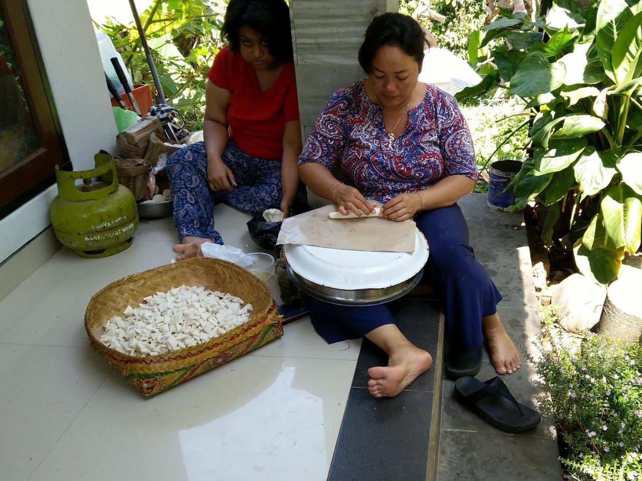 Putu'S Paradise Guesthouse Ubud  Ngoại thất bức ảnh